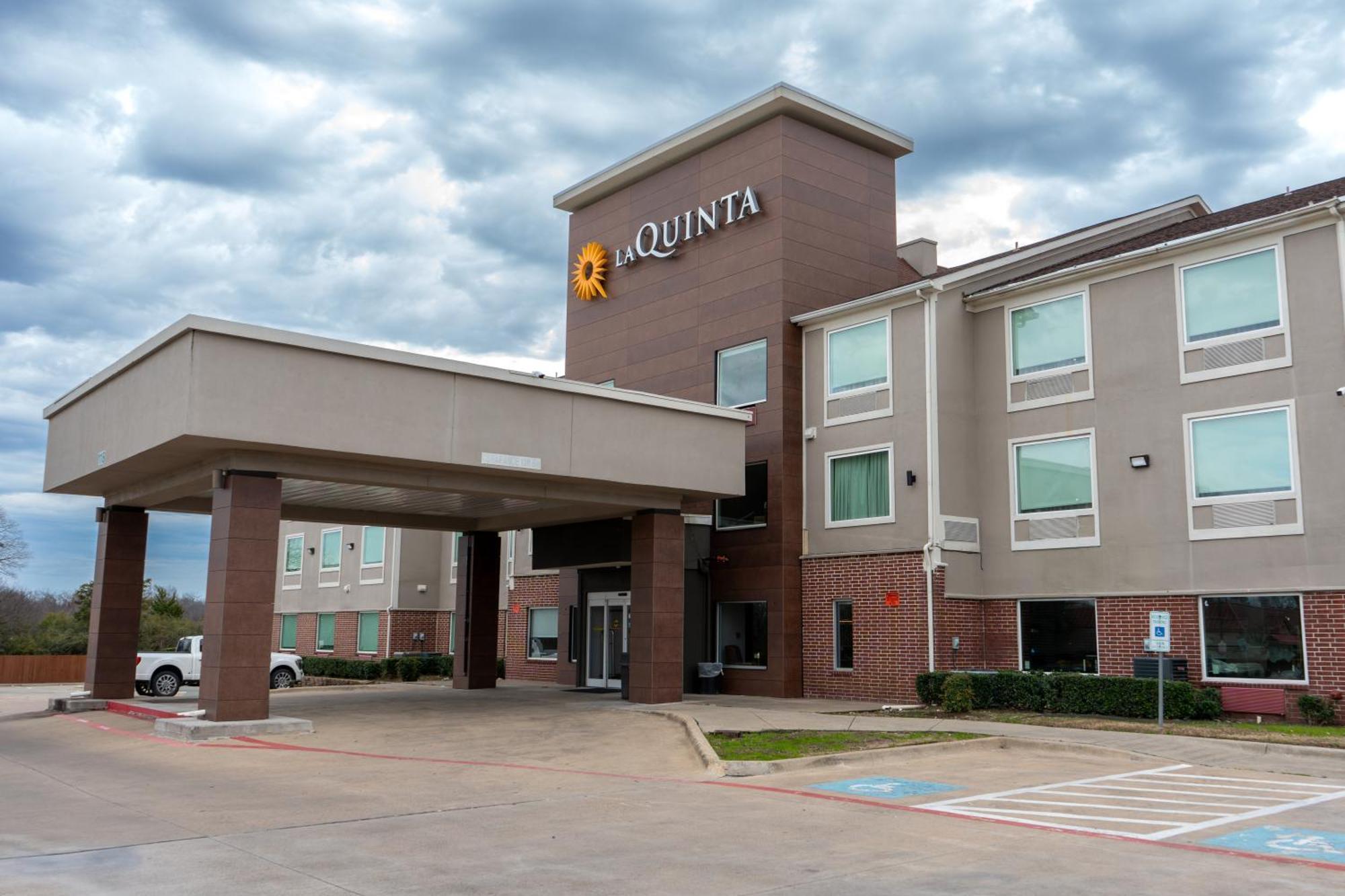 La Quinta By Wyndham Dallas Mesquite Exterior foto